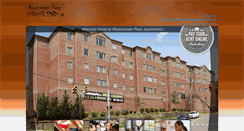 Desktop Screenshot of mountaineerplace.com
